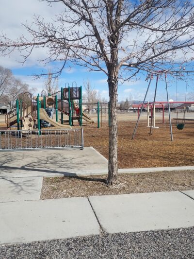 Centerfield City Park - Centerfield, UT