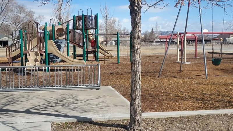 Centerfield City Park - Centerfield, UT