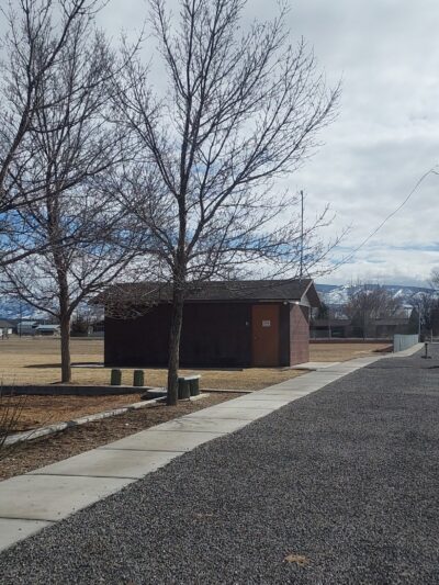 Centerfield City Park - Centerfield, UT