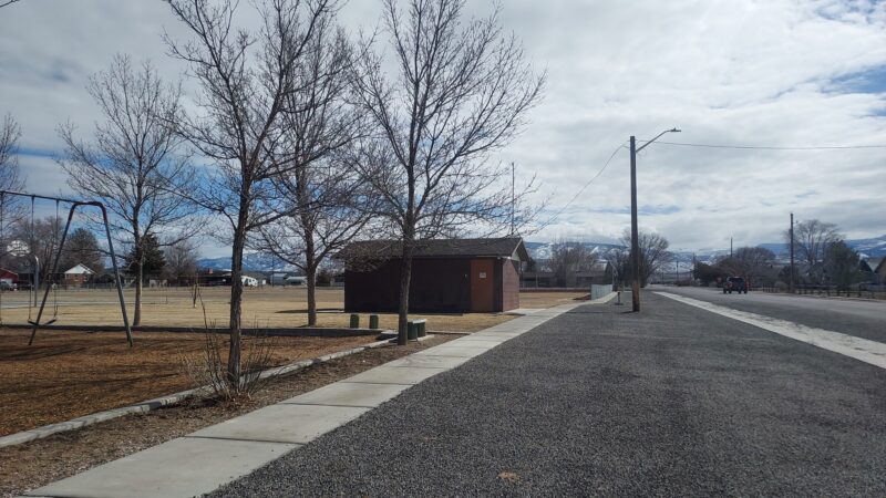 Centerfield City Park - Centerfield, UT