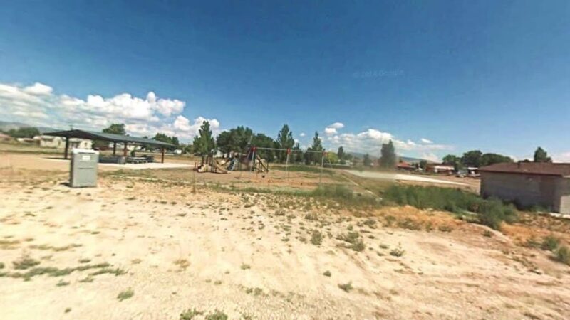 Centerfield City Park - Centerfield, UT