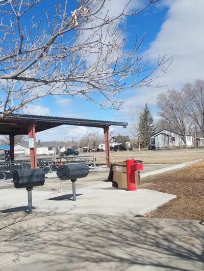 Centerfield City Park - Centerfield, UT