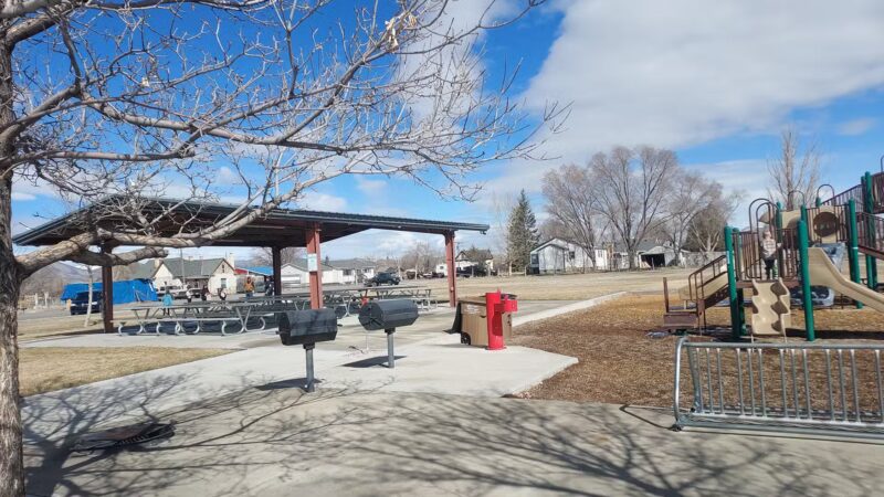 Centerfield City Park - Centerfield, UT