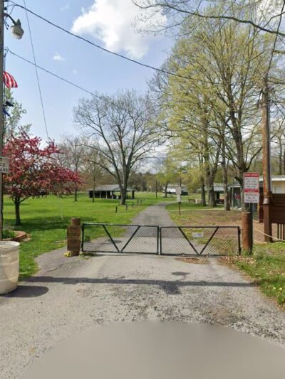 Central City Recreation Park - Central City, PA