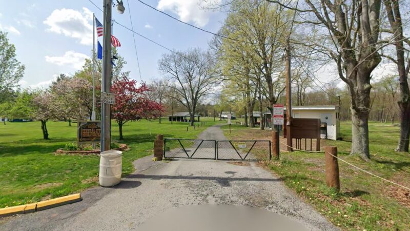 Central City Recreation Park - Central City, PA