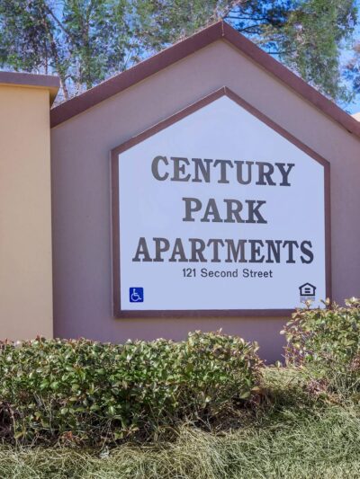 Century Park - Century, FL