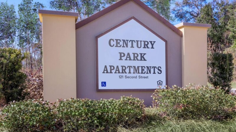 Century Park - Century, FL
