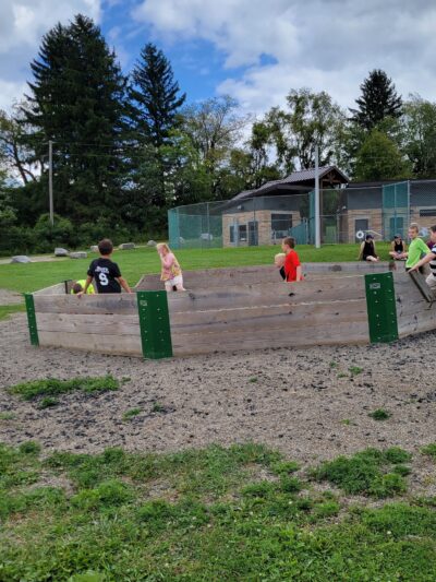 Town of Sardinia Veteran's Park - Chaffee, NY