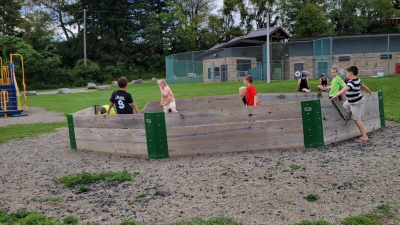 Town of Sardinia Veteran's Park - Chaffee, NY