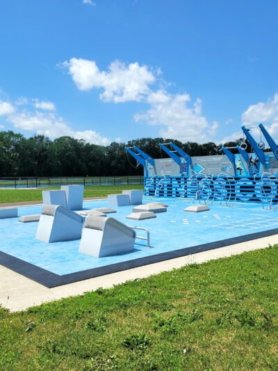 Town of Sardinia Veteran's Park - Chaffee, NY