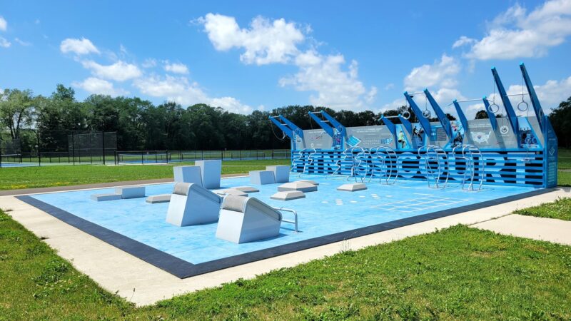 Town of Sardinia Veteran's Park - Chaffee, NY