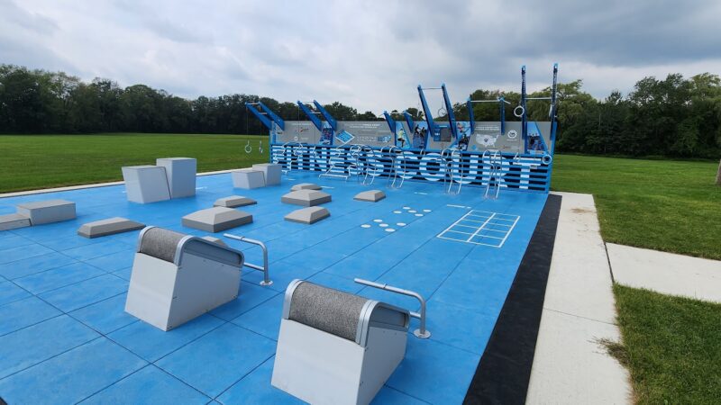 Town of Sardinia Veteran's Park - Chaffee, NY