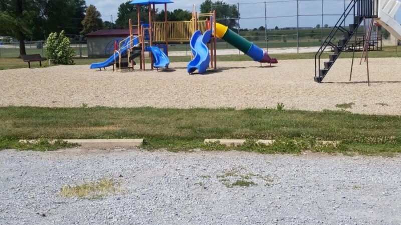 Chalmers Community Park - Chalmers, IN