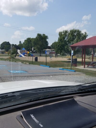 Chalmers Community Park - Chalmers, IN