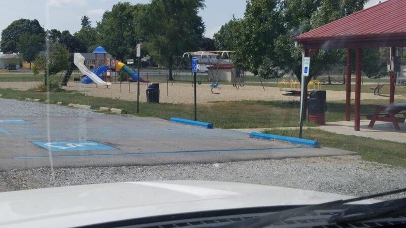 Chalmers Community Park - Chalmers, IN