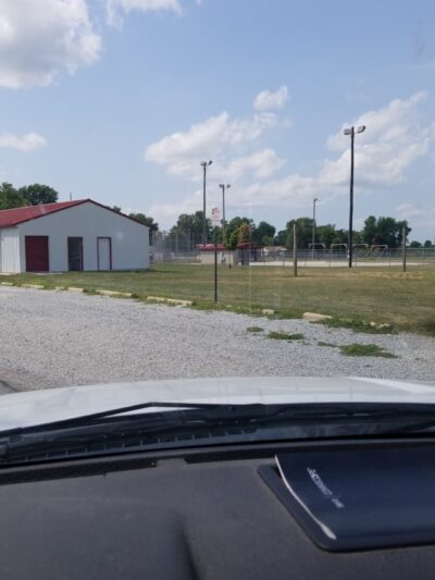 Chalmers Community Park - Chalmers, IN