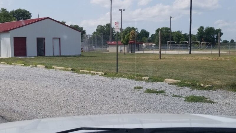 Chalmers Community Park - Chalmers, IN