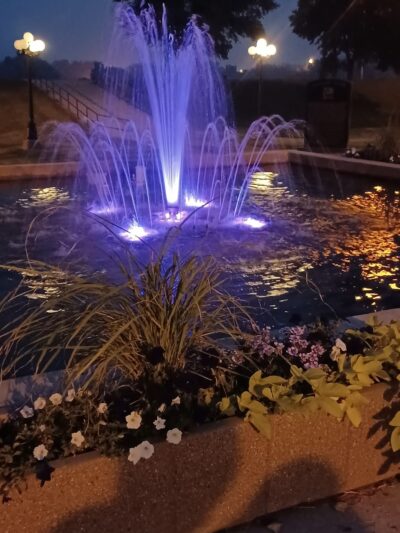 Barger Park - Chamberlain, SD