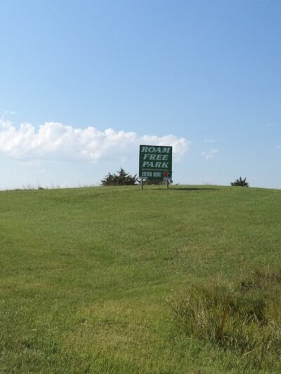 Roam Free Park - Chamberlain, SD