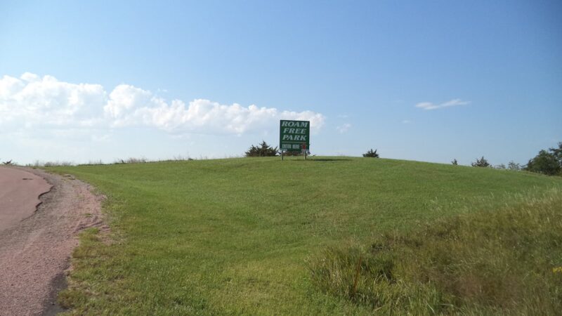 Roam Free Park - Chamberlain, SD