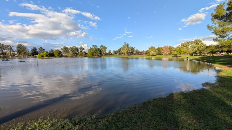 Hoopes Park - Chandler, AZ