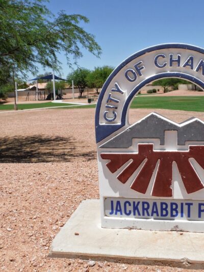 Jackrabbit Park - Chandler, AZ