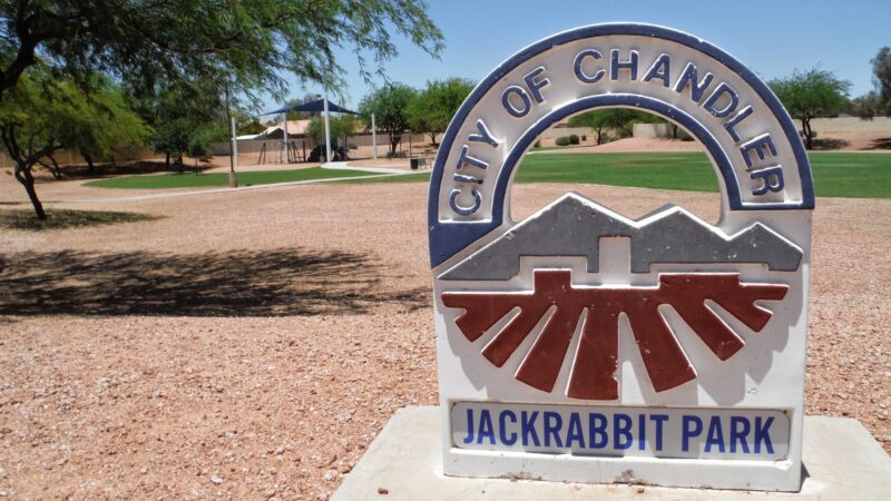 Jackrabbit Park - Chandler, AZ