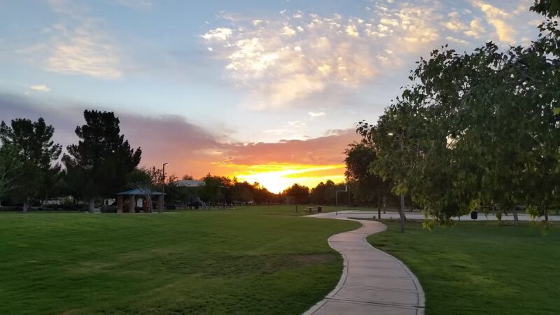Pecos Ranch Park - Chandler, AZ
