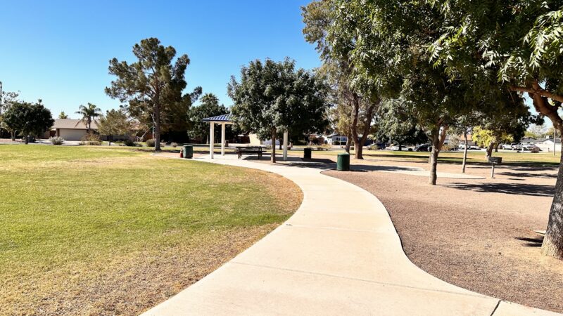 Shawnee Park - Chandler, AZ