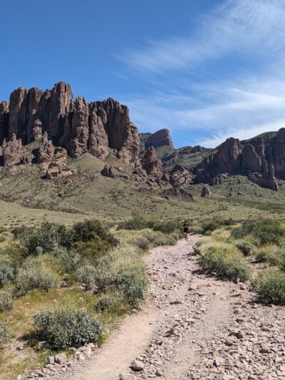 Tonto National Forest - Chandler, AZ
