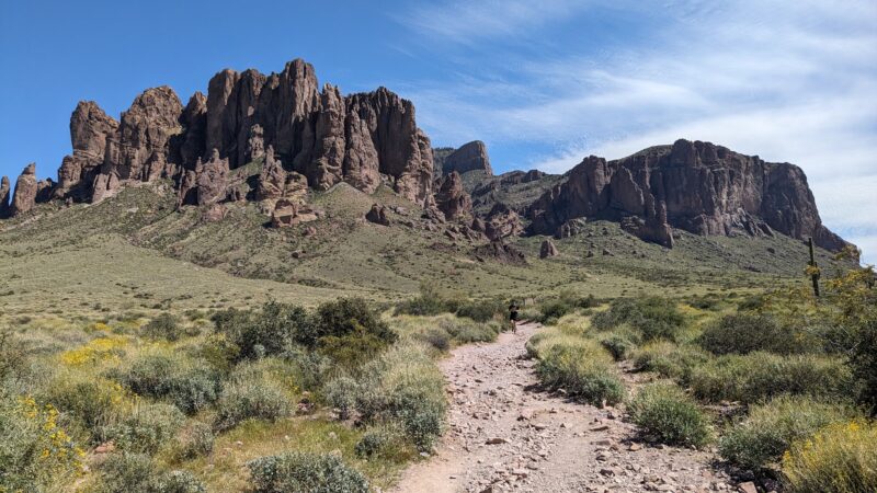 Tonto National Forest - Chandler, AZ