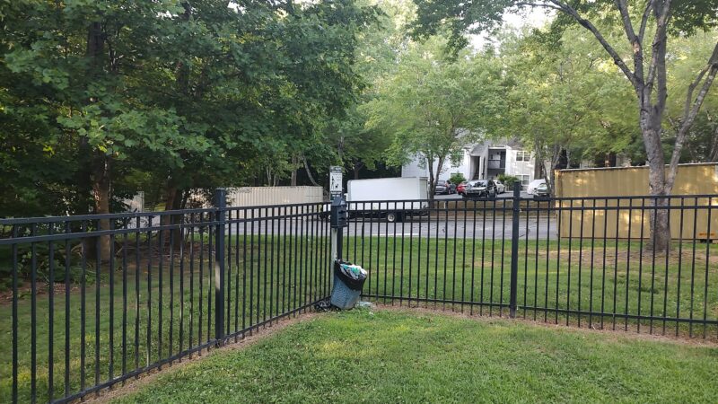 180 West Complex Dog Park - Chapel Hill, NC