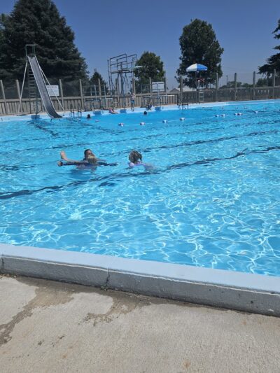 Chappell Pool Park - Chappell, NE