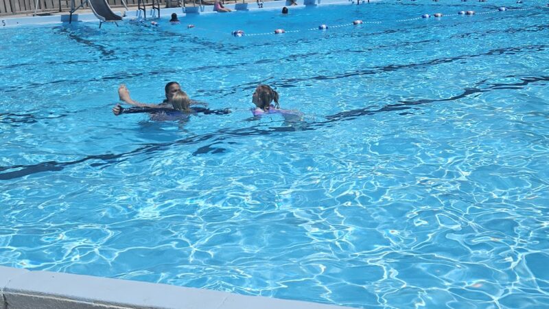 Chappell Pool Park - Chappell, NE