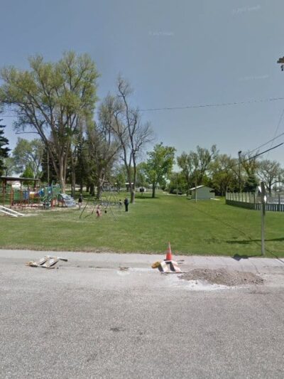 Chappell Pool Park - Chappell, NE