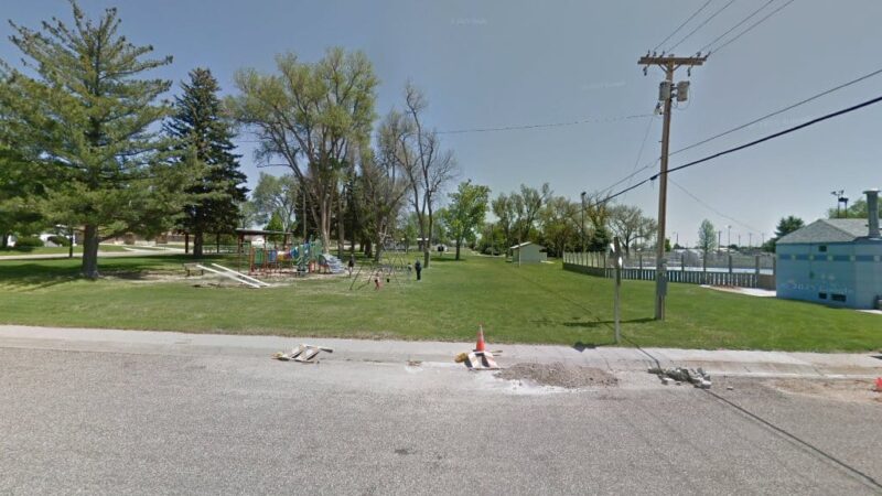 Chappell Pool Park - Chappell, NE