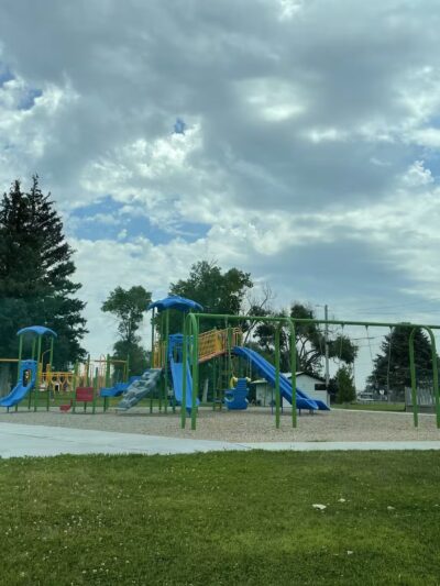 Chappell Pool Park - Chappell, NE