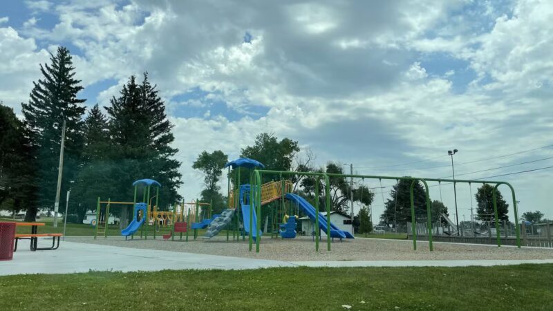 Chappell Pool Park - Chappell, NE