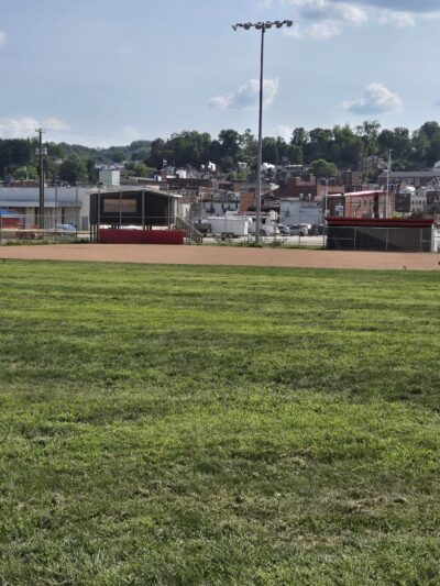 Charleroi Community Park - Charleroi, PA