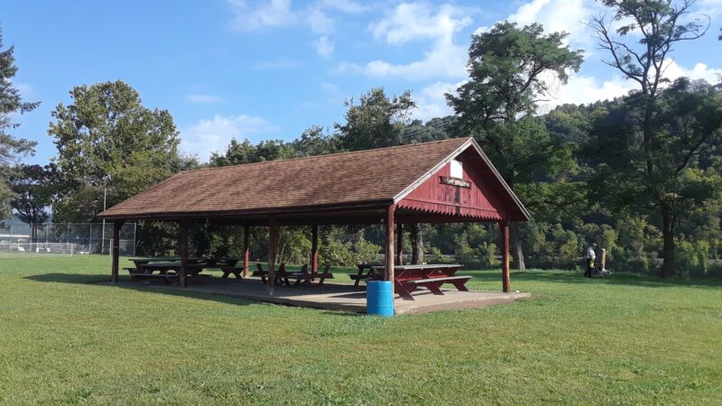 Charleroi Community Park - Charleroi, PA