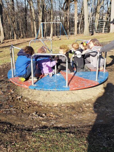 Speers Community Park - Charleroi, PA