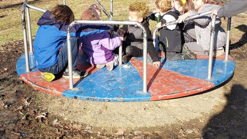 Speers Community Park - Charleroi, PA