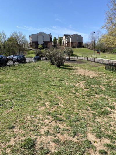 Cato Dog Park - Charleston, WV