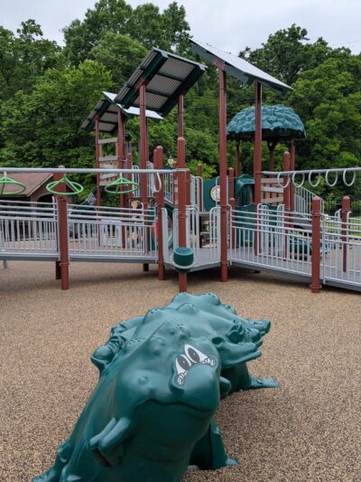 Greenway Park - Charlestown, IN