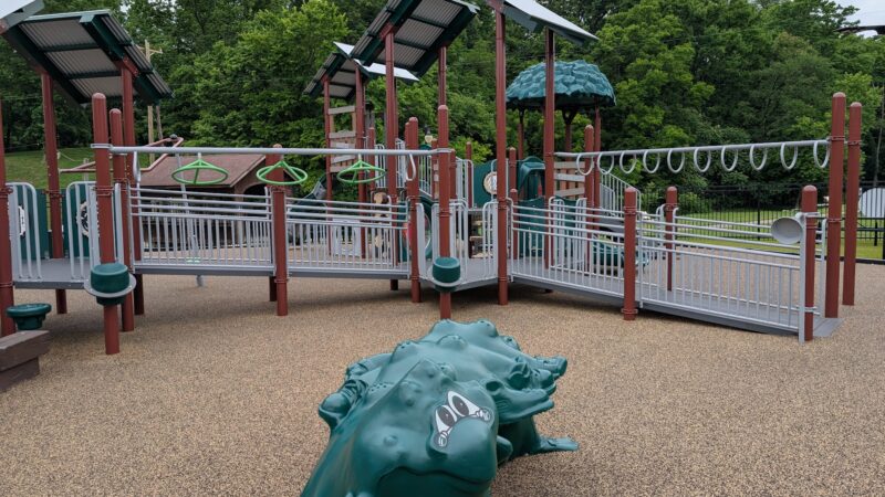 Greenway Park - Charlestown, IN