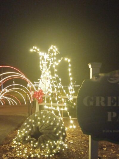 Greenway Park - Charlestown, IN