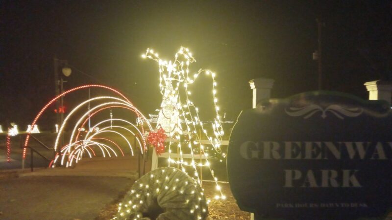 Greenway Park - Charlestown, IN