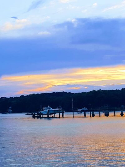 Charlestown Pier - Charlestown, MD