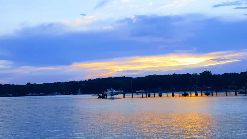 Charlestown Pier - Charlestown, MD