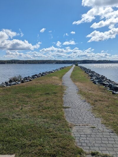 Charlestown Wharf (Long Wharf Park, Stone Wharf) - Charlestown, MD